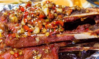 扇子骨的做法 扇子骨的做法简述