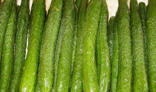 黄瓜怎么处理才不苦 试试这样做