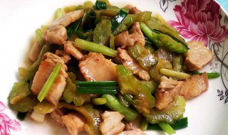 炒五花肉片的家常做法 炒五花肉片的家常做法介绍