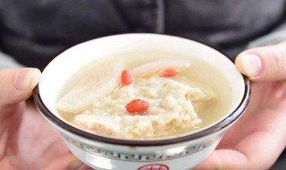 肉饼汤的做法 怎么做肉饼汤