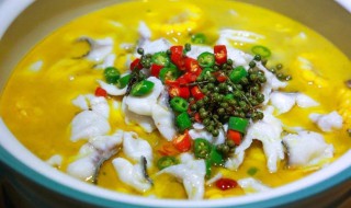 青花椒鱼的做法 青花椒鱼怎么做好吃