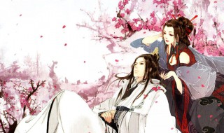 三个字的古风情侣名 三个字的古风情侣名大全