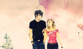 情侣qq名一男一女 情侣qq名一男一女分享