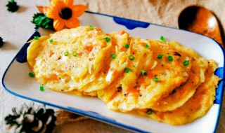 最简单土豆饼的做法 土豆饼有什么特点