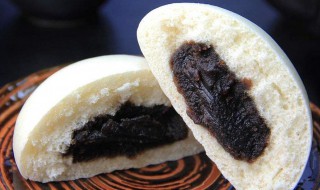 豆沙包的做法 怎么做豆沙包