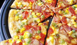 电饼铛做披萨家常做法 电饼铛做披萨家常做法介绍