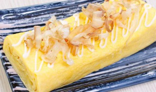 玉子烧的做法 如何做玉子烧