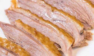 大鹅肉怎么做好吃 大鹅肉的做法