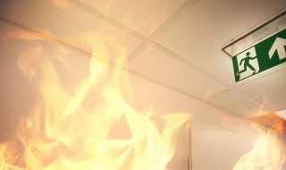 小学生消防安全知识 遇到火灾应该怎么办