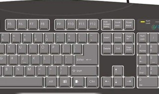 机械键盘灯光怎么调 调灯光的方法