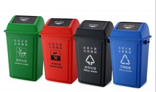 分类垃圾的宣传文案 分类垃圾的宣传文案有什么