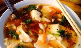 豆花怎么做 豆花的做法