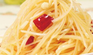 拌凉菜如何做 拌凉菜做的方法