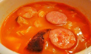 如何做美味的罗宋汤 罗宋汤的做法
