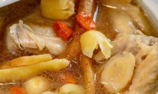 补气血炖老母鸡做法 做老母鸡的方法