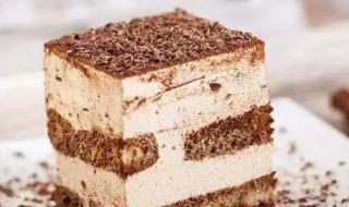 提拉米苏家庭做法 做提拉米苏的方法