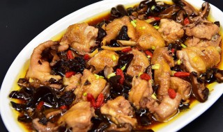 香菇蒸鸡的做法 香菇蒸鸡的做法介绍