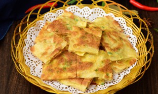 怎样煎饼好吃又松软 香酥鸡蛋煎饼怎么做