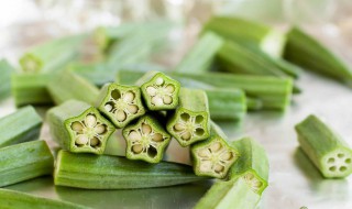 怎样做秋葵好吃又简单 做秋葵方法