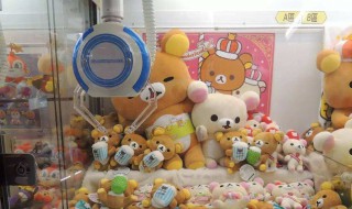 夹娃娃的技巧 抓娃娃的一些秘密技巧