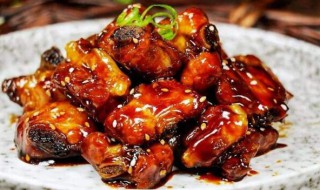 糖醋排骨怎样做 糖醋排骨的做法