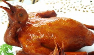 烤鸽子的做法 烤鸽子怎么做好吃