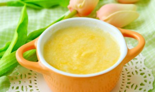 红薯如何做米糊 红薯迷糊的做法