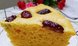 发糕的做法和配方 发糕的做法和配方介绍