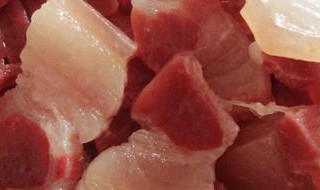 腌肉的腌制方法 简单介绍一下
