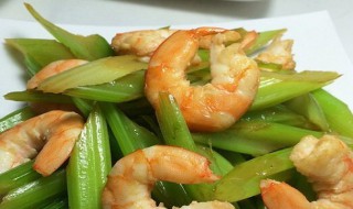 虾仁炒什么好吃又简单 虾仁炒的做法