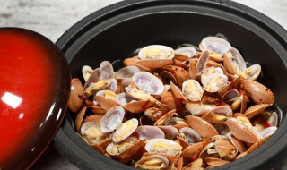 煮花甲的方法 煮花甲的方法有哪些