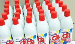 消毒水配比 消毒液的配比是多少