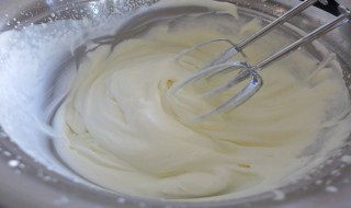 奶油怎么做的 奶油做法