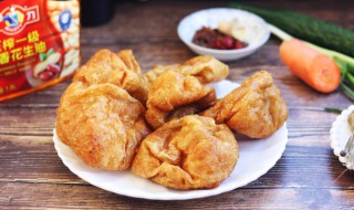 炸油面筋的保存方法 油面筋如何保存