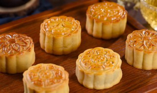 月饼保存不回潮 月饼如何保存