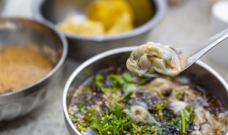 馄饨怎么包法 怎么包馄饨