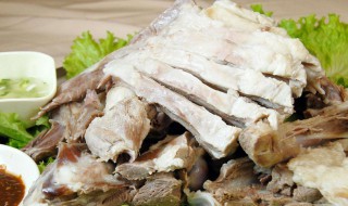 炖羊骨头的方法 炖羊骨头的方法是什么