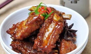 腌猪大排的方法 腌猪大排的方法介绍