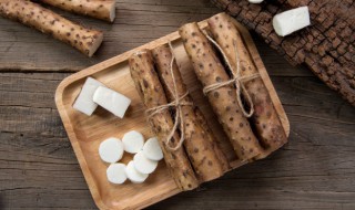 素炒淮山做法图解 炒淮山怎么做