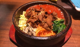 适合一个人吃食谱 肥牛火锅面的做法