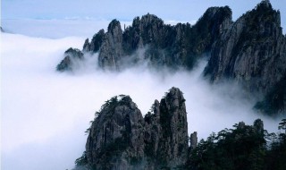 五岳的位置 五岳分别在什么位置