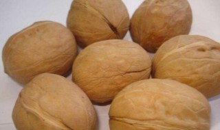 开核桃的小技巧 开核桃的技巧有哪些