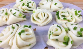 怎样做花卷好吃 做花卷好吃又好看的方法