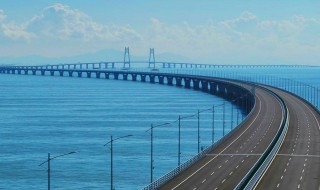 港珠澳大桥全长多少米 港珠澳大桥介绍