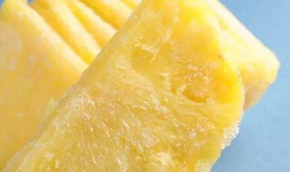 冷冻香蕉怎么保存 冷冻香蕉保存的方法