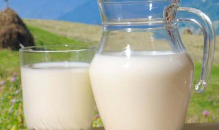 早晨吃牛奶还是晚上喝牛奶好 早晚喝都可以