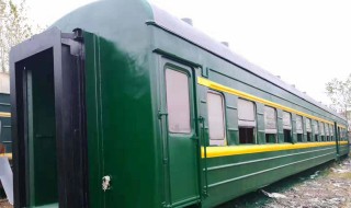 哪种火车车厢最少 你坐过吗