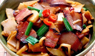 腊肉做法 腊肉制作方法