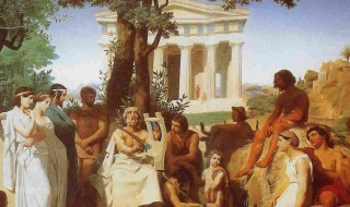 荷马作品 荷马有哪些著作？