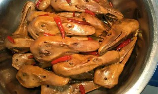 麻辣鸭头做法 麻辣鸭头怎么做